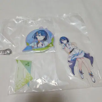 프로세카 키리타니 하루카 럭키 쿠지