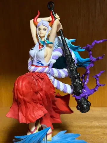 제일복권 원피스 A상 야마토 -혼고지조-