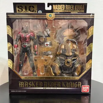 S.I.C. 가면라이더 쿠우카 VOL.56 디케이드 에디션