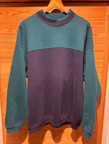 [인기] XL 사이즈 헤인즈 hanes 빈티지 맨투맨 구제 의류