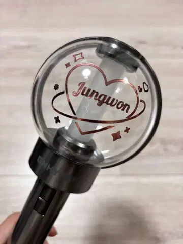 ENHYPEN 정원 응원봉 엔진봉