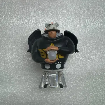 제일복권 원피스 미래섬 에그헤드 G상 세라핌 미니피규어