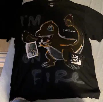 게르니카 guernika 도마뱀