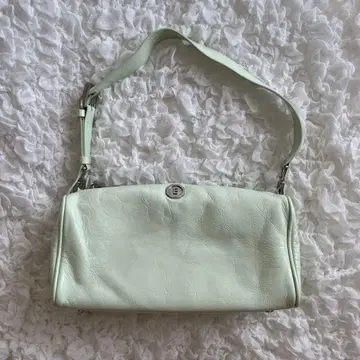 minitmute BRETT BAG PALE GREEN