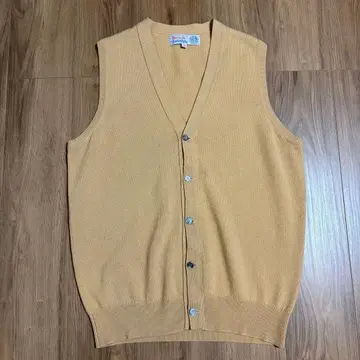 Harrods by Ballantyne 니트 베스트 스코틀랜드제