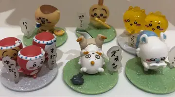 치이카와 초코 서플라이 묶음 판매 6개 세트