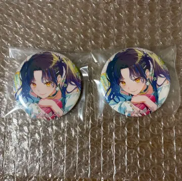 시라이시 안 캔뱃지 블루 페스 10B 프로세카 프로젝트 세카이