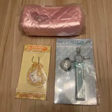산리오 제일복권 3종 세트