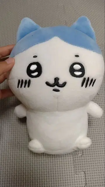 새상품급 중고 말하는 치이카와 (하치와레) 외 4체 세트