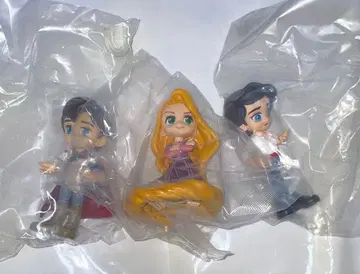 디즈니 Disney 팔버스 Palverse 피규어 라푼젤