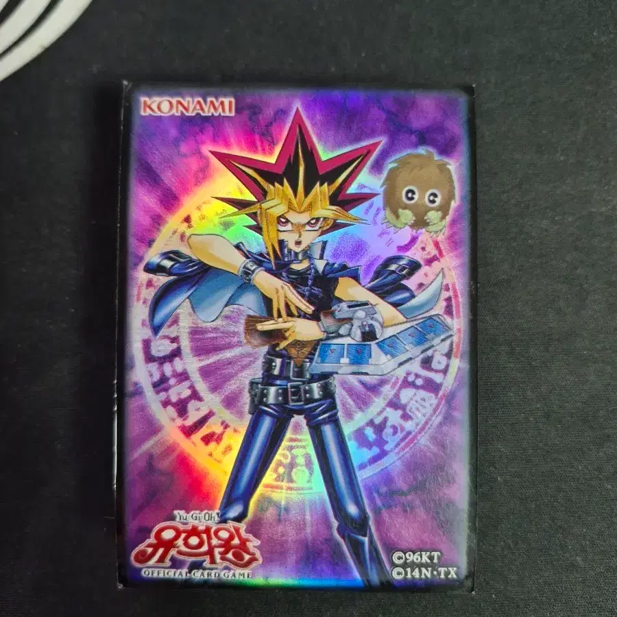 Yu-Gi-Oh! Mayakashi Protector 70 Sleeves #,# on Bunjang Global  Site.