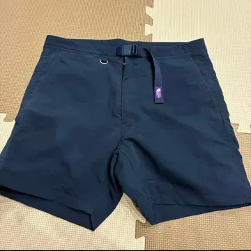 THE NORTH FACE PURPLE LABEL 하프 팬츠 30 네이비