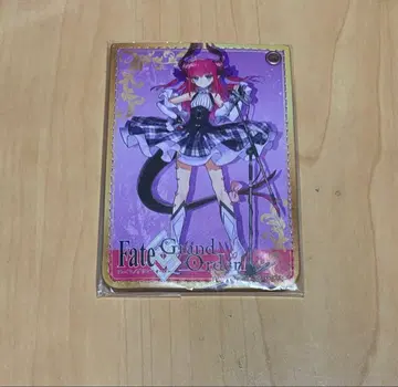 Fate/Grand Order 랜서 엘리자베트 바토리 패스 케이스