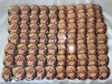 히카제 카오루 이벤토레 캔뱃지 이타백