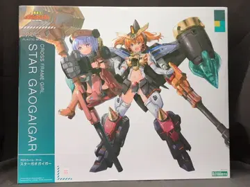 코토부키야 크로스 프레임 걸 용사왕 가오가이거 스타 가오가이거