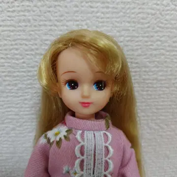 리카짱 일본제 인형 본체 인형