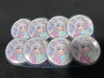아마네 카나타 art selection 온리 캔뱃지