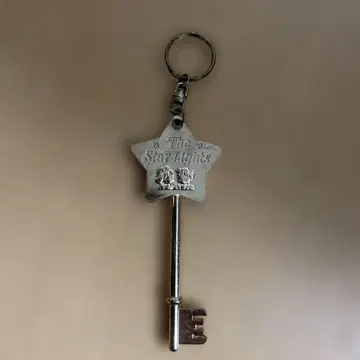 [ 쇼와 레트로 레어 ] 지역 한정 키링 팬시 오키나와