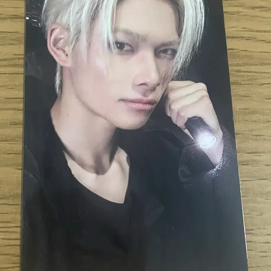 Bulk Quick sale) Enhypen Ni-ki Bad Desire yizhiyu photocard wts