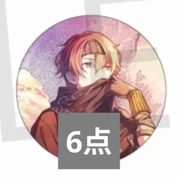 시노노메 아키토 카라페스 그리캔 글리터 캔뱃지 8a 프로세카