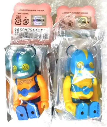 시크릿 히로타 사이칸쇼 hs 베어브릭 시리즈 43 BE@RBRICK