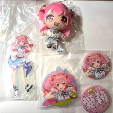 프로세카 모모이 아이리 세가 럭키 쿠지 묶음 판매