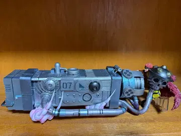 제일복권 원피스 장인의 계보 패극 유스타스 키즈 전자포 묵식괴기