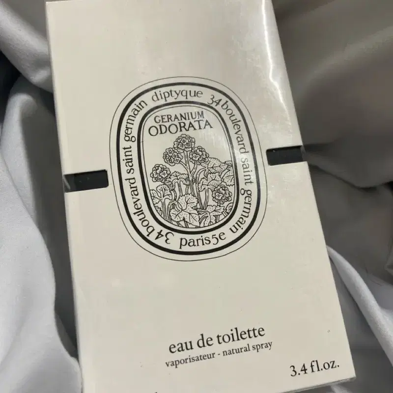 딥티크 제라늄 오도라타 EDT 100ml