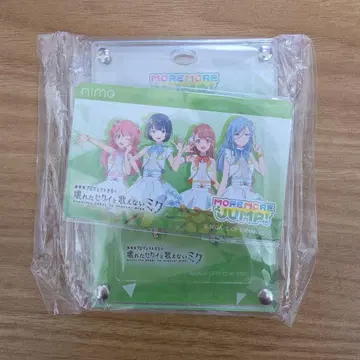 츄니즘 프로세카 Aime 카드 & 아크릴 패스 케이스