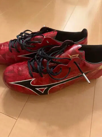 미즈노 알파 II 재팬