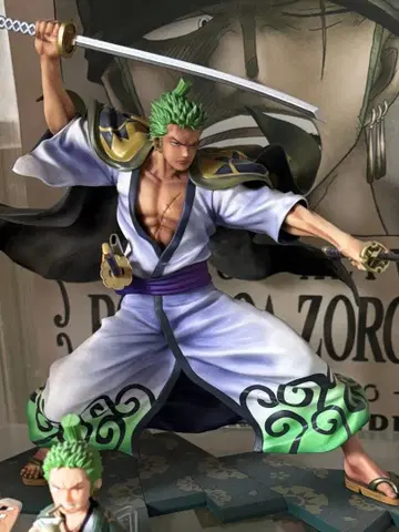 조로 쥬로 POP 박스 있음