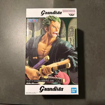 원피스 Grandista 로로노아 조로 피규어