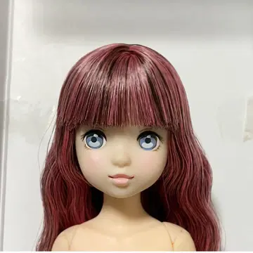 십야의 꿈 ruruko 오네무 인형 본체만 Azone Ex.