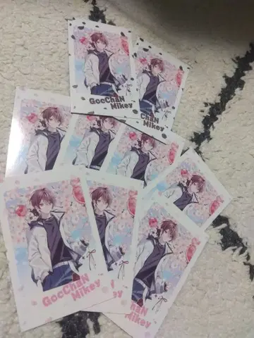 CR 페스티벌 2026 폴라로이드 갓짱 마이키