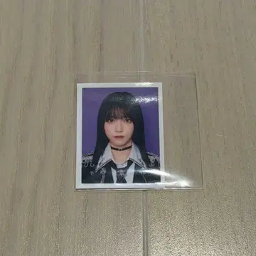 =LOVE 이코러브 노구치 이오리 저주해 저주해 ID 사진