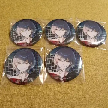 [히노모리 시호] 그리캔 10a 5개 세트