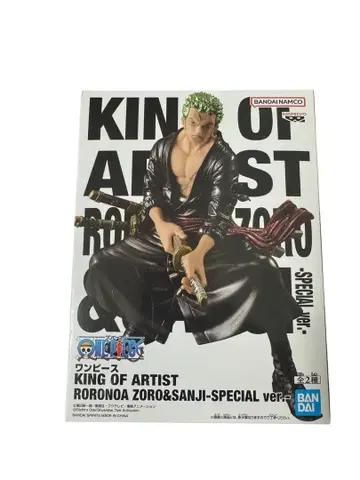 원피스 KING OF ARTIST 조로