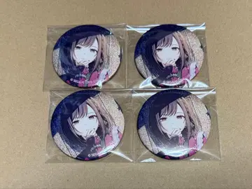 프로세카 시노노메 에나 그리캔 10A 글리터 캔뱃지