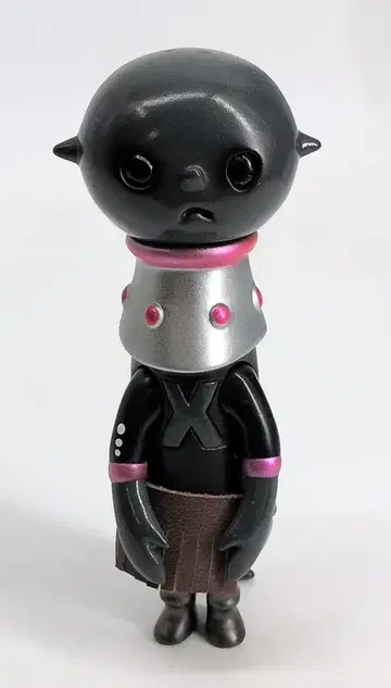 Dot. 우주의 히미츠모노 HIIN 짙은 녹색 성형/건메탈/은색/핑크