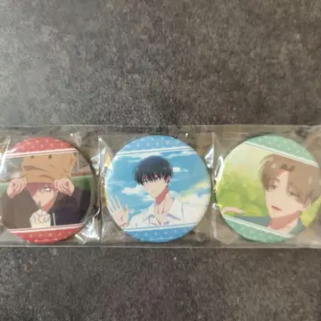 타몬군 지금 어느 쪽!? Blu-ray 2 특전 캔뱃지