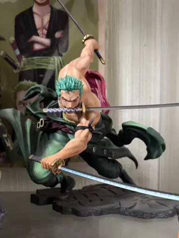 조로 삼천세계 pop maximum 박스 있음