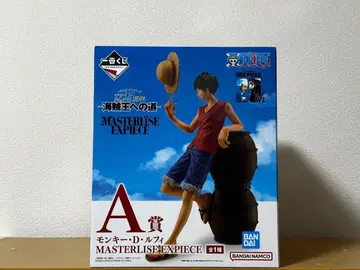 제일복권 원피스 몽키 D 루피 A상