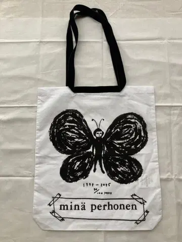 미사용 새상품 mina perhonen UKKA 백