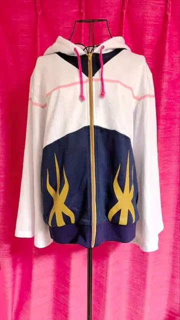 FGO 마린 후드티