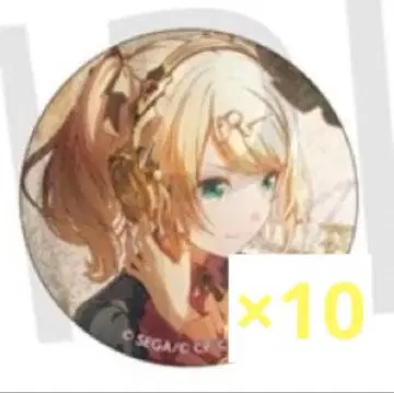 프로세카 글리터 캔뱃지 카가미네 린