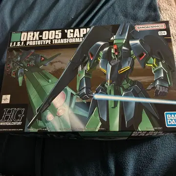 건담 프라모델 HG 갸플란