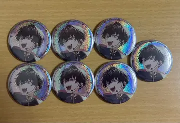 니지산지 사에키 잇테츠 캔뱃지 니지 페스티벌