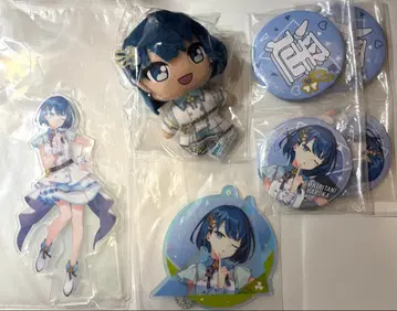 프로세카 키리타니 하루카 세가 럭키 쿠지 묶음 판매