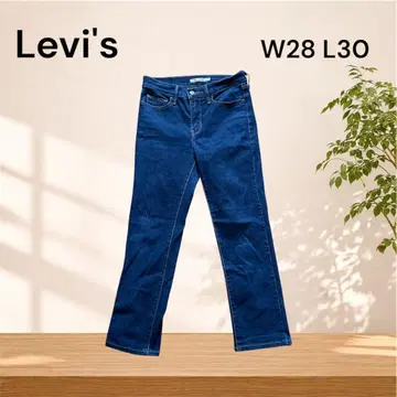 Levi's 312 SHAPING SLIM W28 L30 슬림 청바지