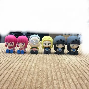 사카모토 데이즈 CUTOT 트레이딩 피규어